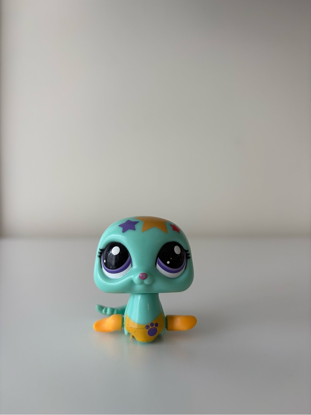 Littlest Pet Shop Walkable Seal (Not Tested)
